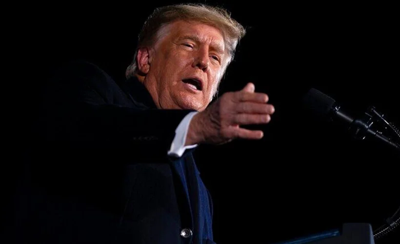 Trump'ın görevden alınması oylanacak