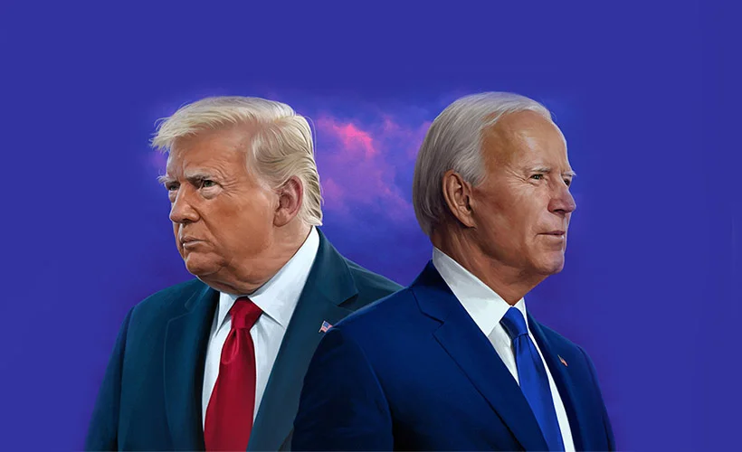 Trump kaldırdı, Biden 'yasak devam edecek' dedi