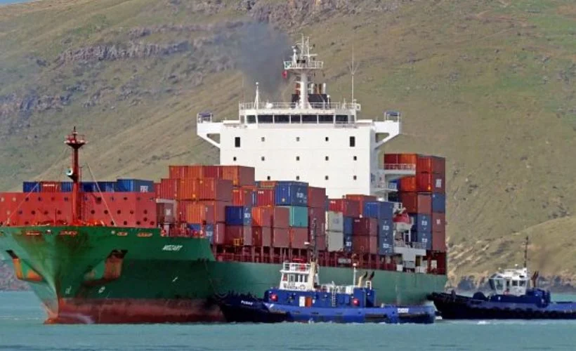 Türk gemisine Gine Körfezi'nde saldırı