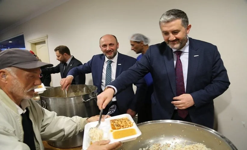 Türk mutfağında MÜSİAD'ın da tuzu olacak