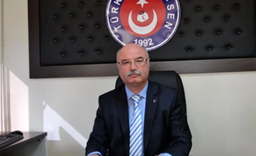 Türk Sağlık-Sen Denizli Şubesi'nin acı kaybı