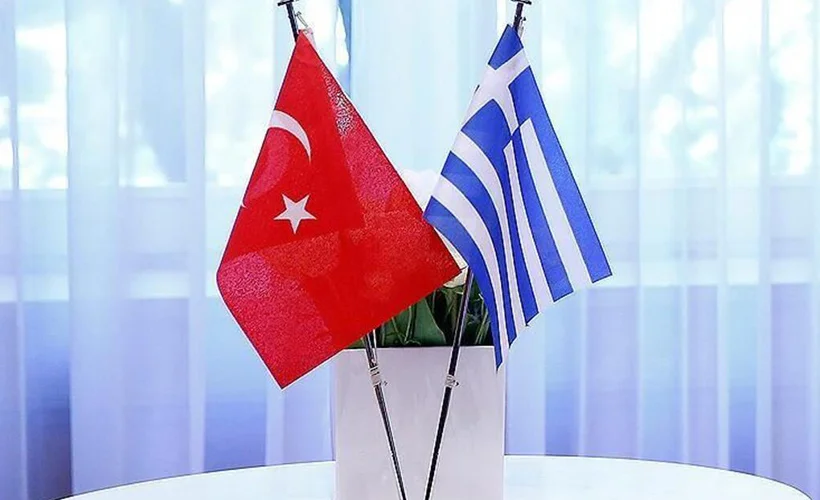 Türk ve Yunan heyetleri arasındaki toplantı başladı