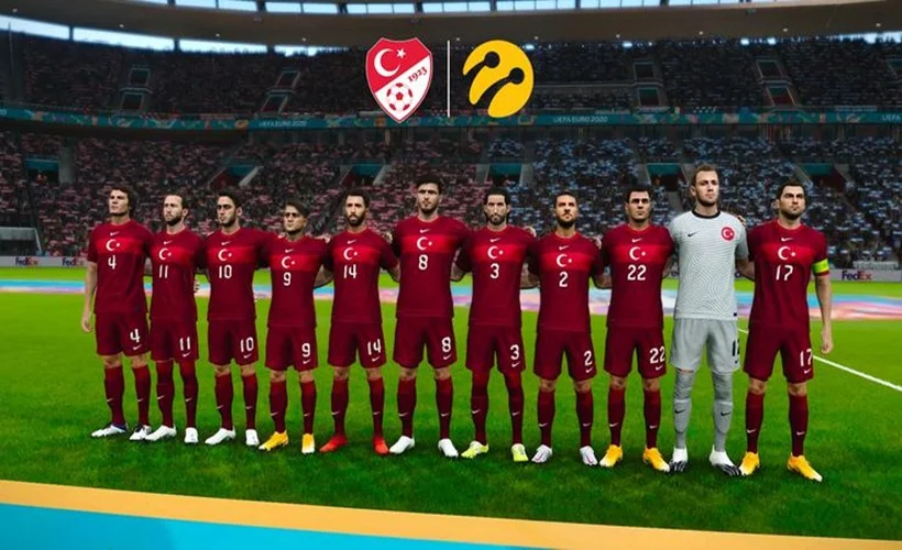Turkcell, e-Futbol Milli Takımı'nın ana sponsoru oldu
