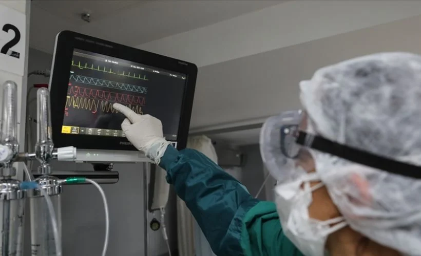 Türkiye'de koronavirüsle mücadelede son 24 saat