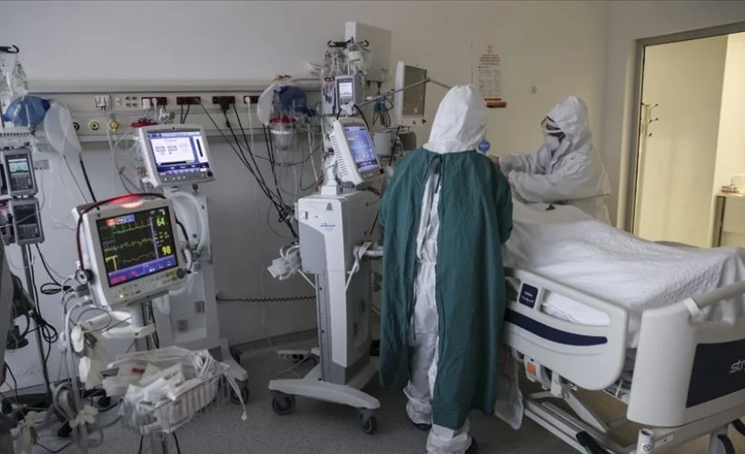 Türkiye'de koronavirüsle mücadelesinde son 24 saat