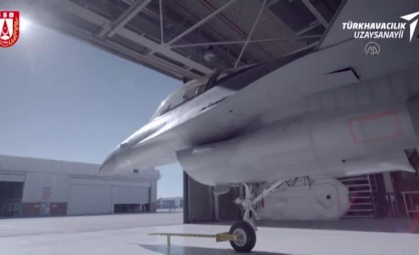 Türkiye F-16'larını güçlendiriyor