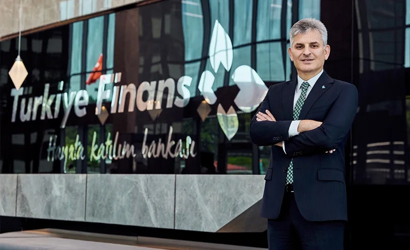 Türkiye Finans 'Aktif' bankacılığa hız verdi
