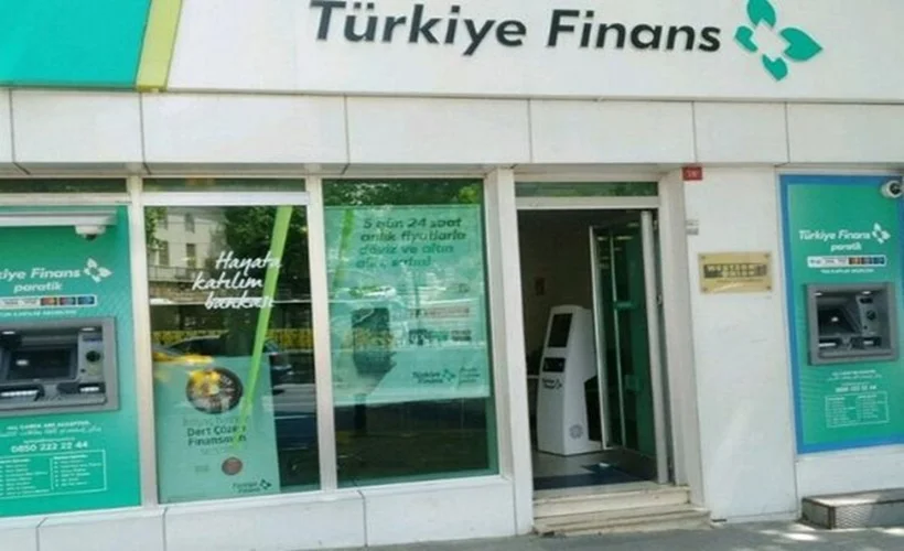 Türkiye Finans Katılım 'finansmanını sağlamlaştırıyor'