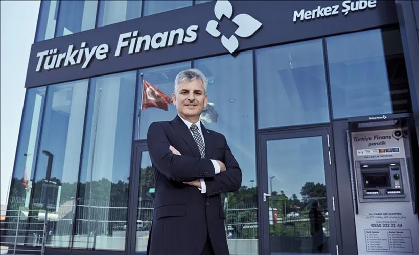 Türkiye Finans'tan 'insan odaklı' faaliyet