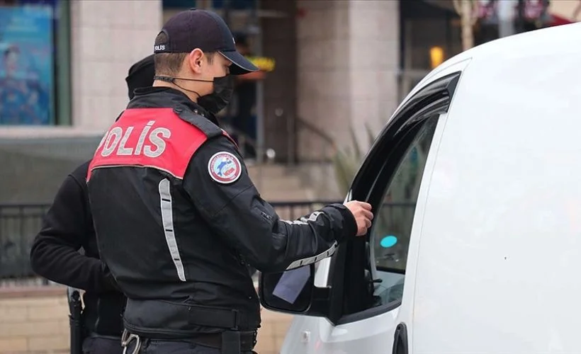 Türkiye genelinde çeşitli suçlardan aranan 2 bin 475 kişi yakalandı