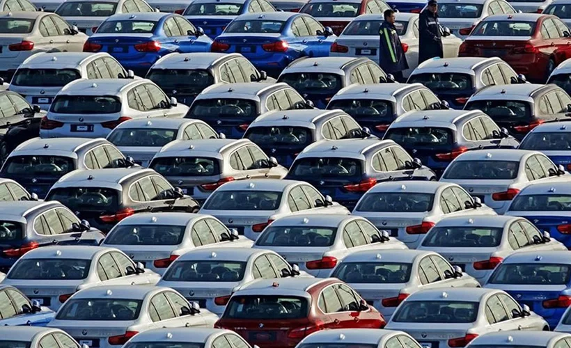 Türkiye otomobil satışlarında Avrupa'da 6. sıraya yükseldi