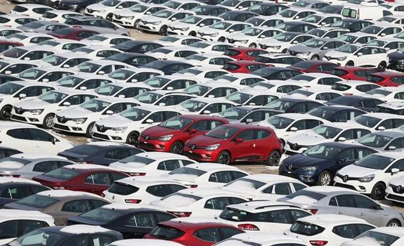 Türkiye otomotiv pazarında 2020'nin lideri belli oldu