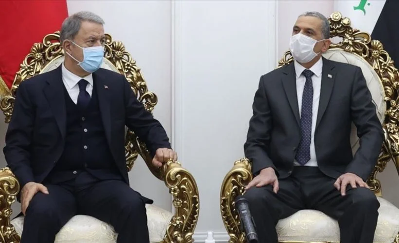'Türkiye ve Irak arasındaki iş birliği bölgemiz açısından kritik önem taşımaktadır'