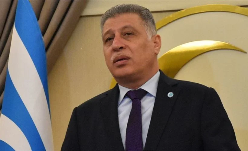 Türkmen lider Erşat Salihi: DEAŞ hapishanelerinde 400 Türkmen kadın var