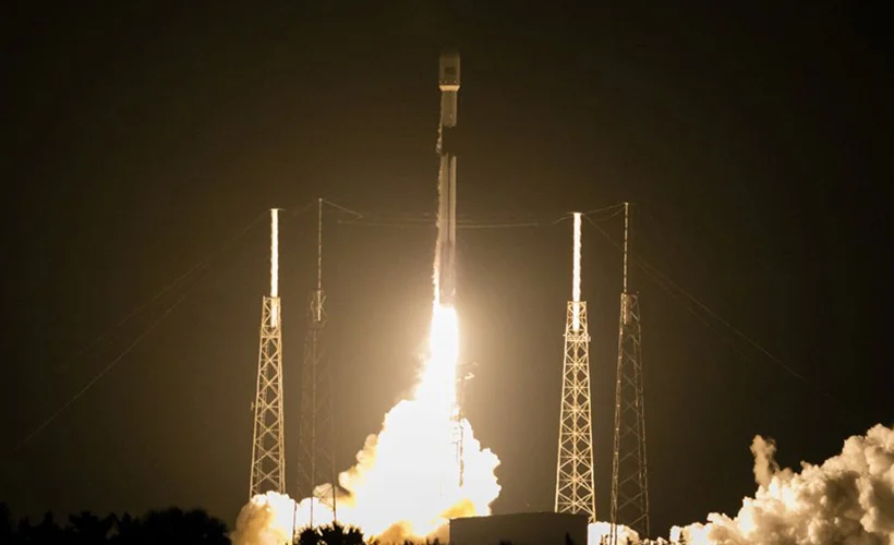 TÜRKSAT 5A uzaya başarıyla fırlatıldı ve ilk sinyal alındı