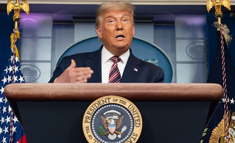 Twitter, Trump'ın hesabını kalıcı olarak askıya aldı