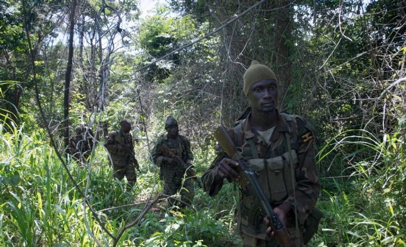 Uganda ordusu, 189 Eş-Şebab üyesinin öldürüldüğünü duyurdu