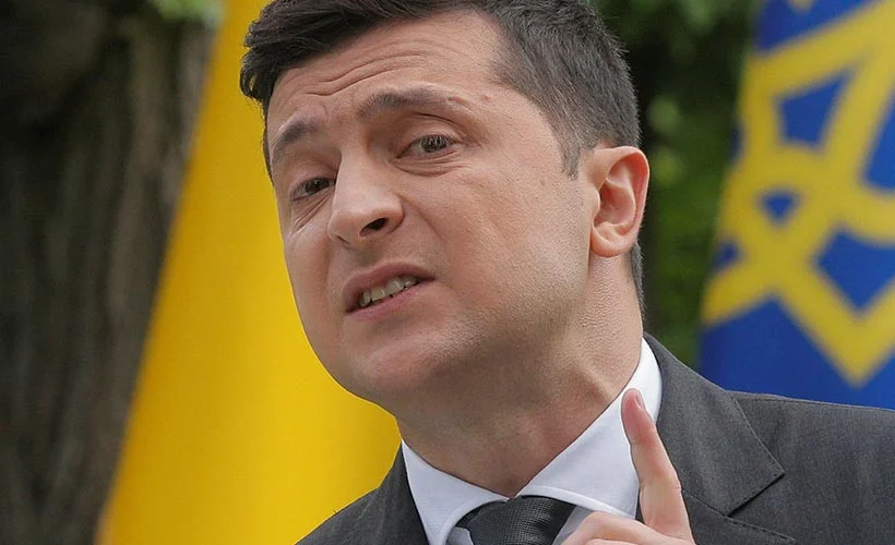 Ukrayna'dan, Rusya'yı kızdıracak yasaklama kararı!