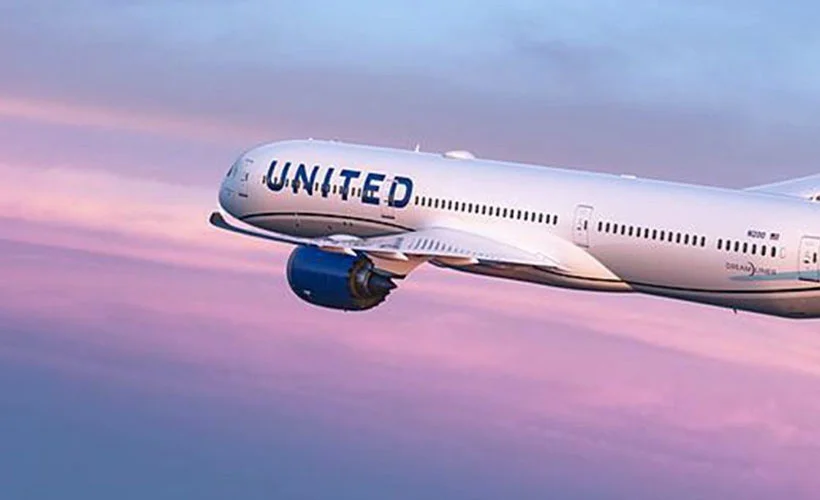 United Airlines 2020'de 7 milyar dolar zarar etti