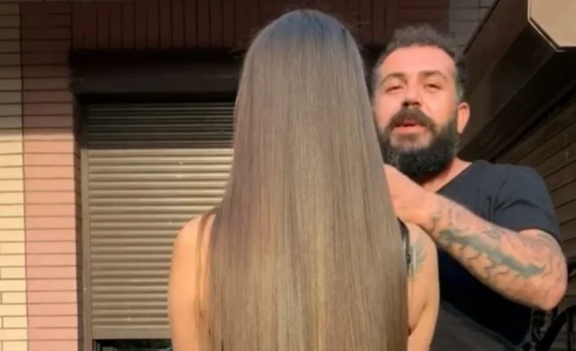 Ünlü kuaför Yakup Minaz kaynak saç yaptıracak kadınları uyarıyor:Kendinizi profesyonel ellere teslim edin