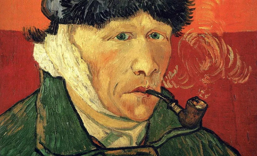 Ünlü ressam Vicent van Gogh hakkında 7 gerçek