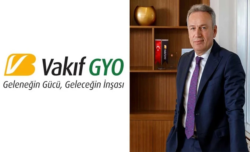 Vakıf GYO 25. yılını kutluyor