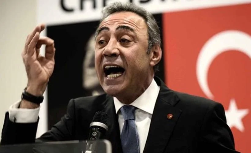 Vali Bilgin'den, Berhan Şimşek hakkında suç duyurusu
