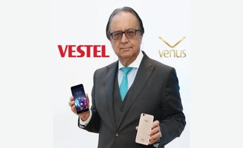 Vestel'in yapay zeka projesine Avrupa desteği