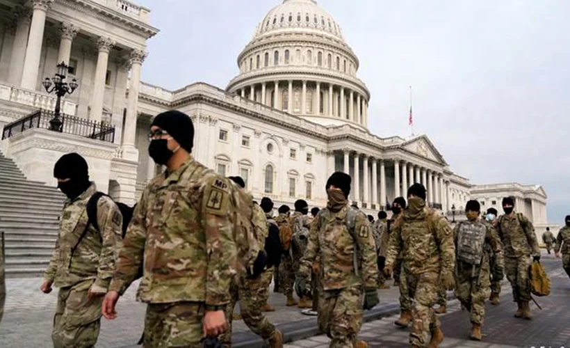 Washington'da gergin bekleyiş!