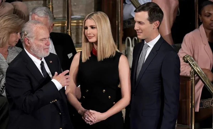 Washington Post: Kushner ve eşi özel korumalarını tuvalete sokmuyordu