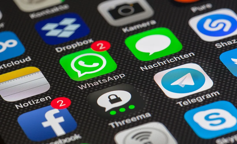 WhatsApp'ı terk edenler Telegram'a yöneldi