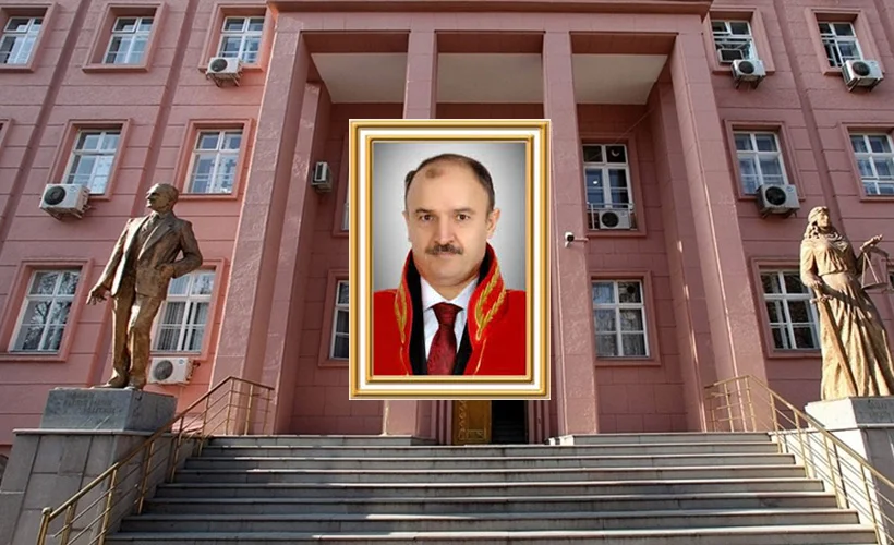 Yargıtay Başkanvekilliği'ne Eyüp Yeşil seçildi