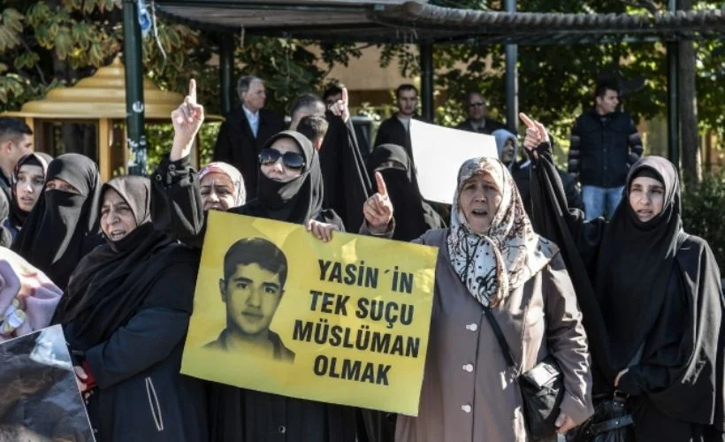 Yasin Börü'nün ölümü iddianamede: Çocuğumun yüzü tanınmaz haldeydi