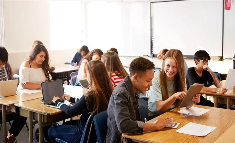 Yeditepe Üniversitesi'nden 'kış okulu' uygulaması