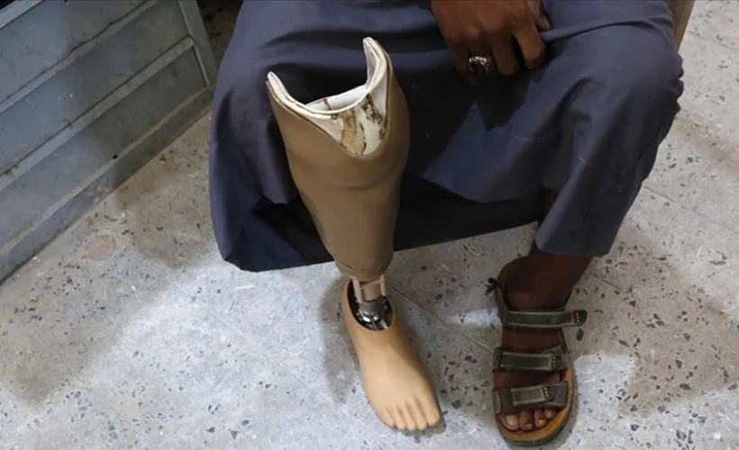 Yemen'de 2020'de 1363 sivil öldürüldü ya da yaralandı