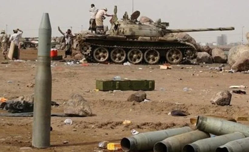 Yemen Ordusu: Çatışmalarda onlarca Husi milisi öldürüldü