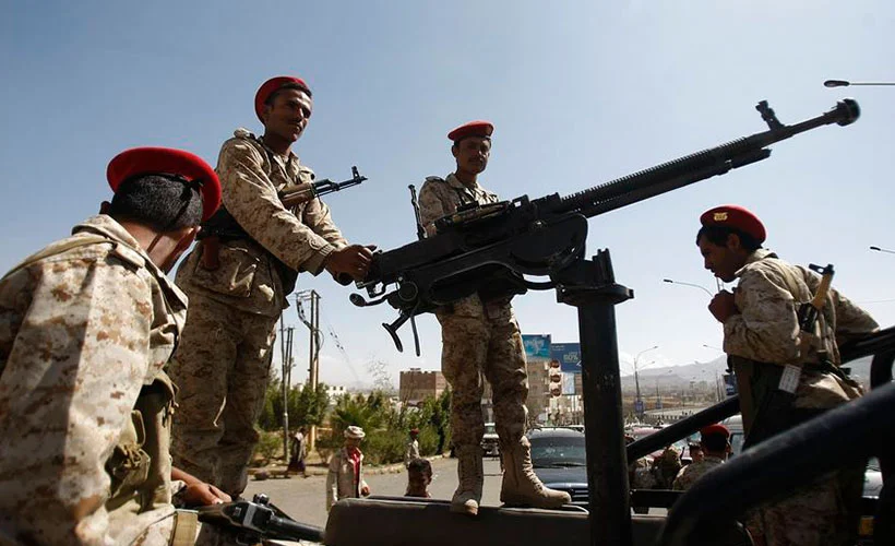 Yemen ordusundan Husilere darbe