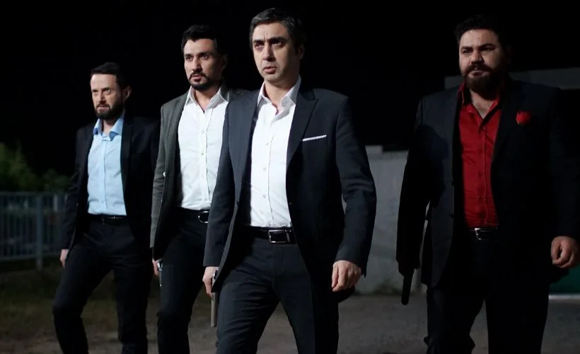 Yeni adı 'Kurtlar Vadisi Kaos'