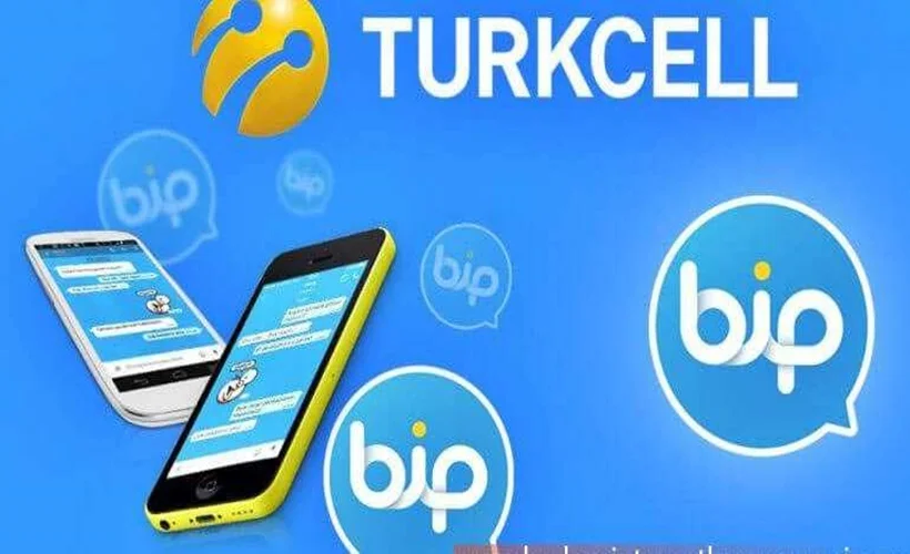 Yeni yıl coşkusu BiP'te yaşandı