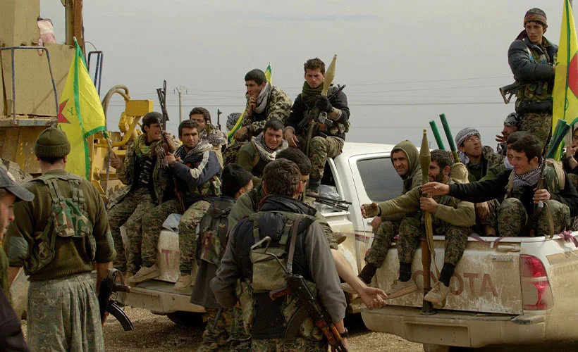YPG/PKK abluka altına aldığı bölgeye gıda girişini durdurdu