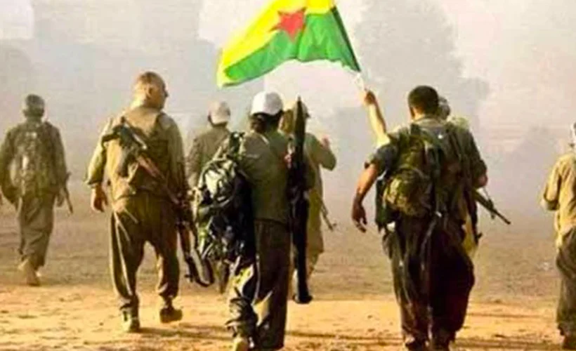 YPG/PKK, Kamışlı'da Esed rejimi güçlerini yeniden kuşattı