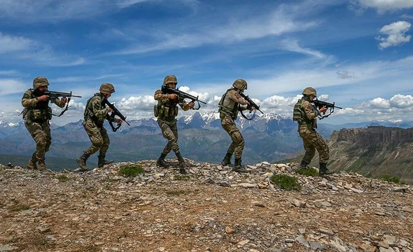 YPG/PKK'ya Aralık ayında ağır darbe