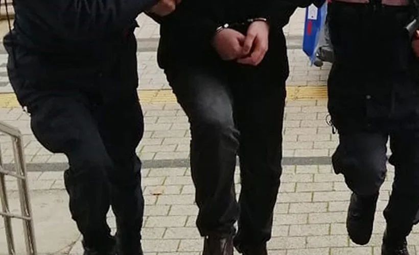 Yunanistan'a kaçmaya çalışırken yakalandılar