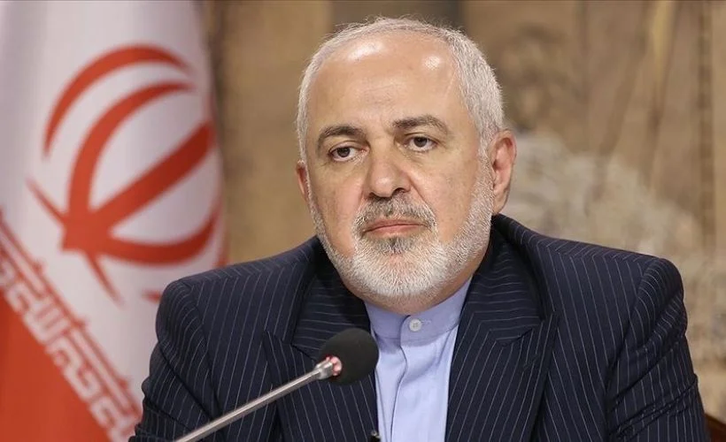Zarif'ten Fransız mevkidaşına nükleer silah tepkisi