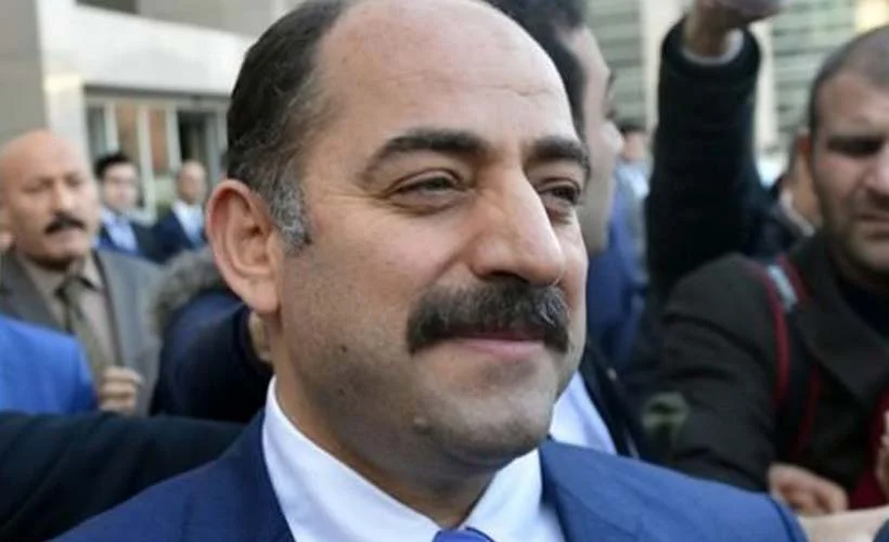 Zekeriya Öz'ün 'tehdit' davasında karar