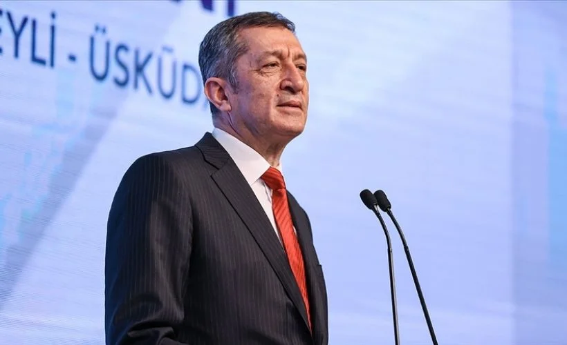 Ziya Selçuk'tan yüz yüze eğitim hakkında açıklama