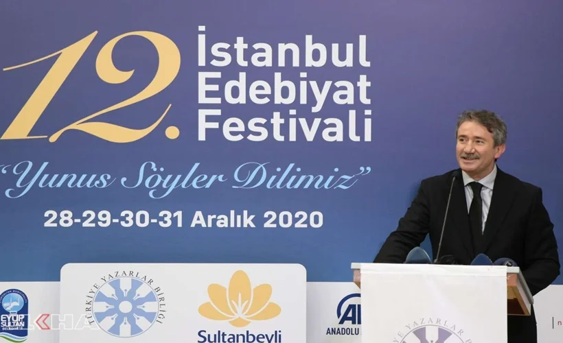 Zor şartlara rağmen 'Edebi açılım'