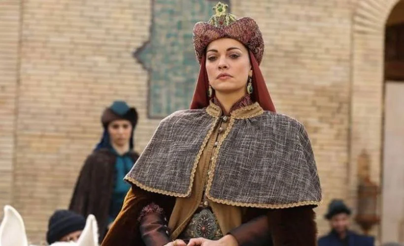 Zübeyde Hatun kimdir? Uyanış Büyük Selçuklu Baş Hatunu Zübeyde Hatun