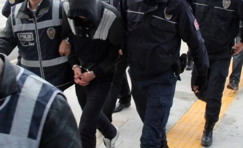 10 ilde FETÖ'nün mahrem yapılanmasına operasyon