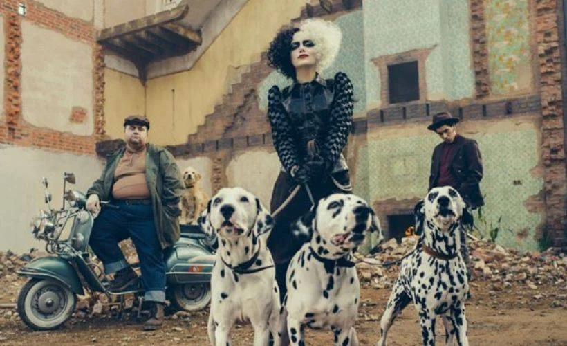 101 Dalmaçyalılar'ın live-action versiyonu Cruella'nın afişi çıktı